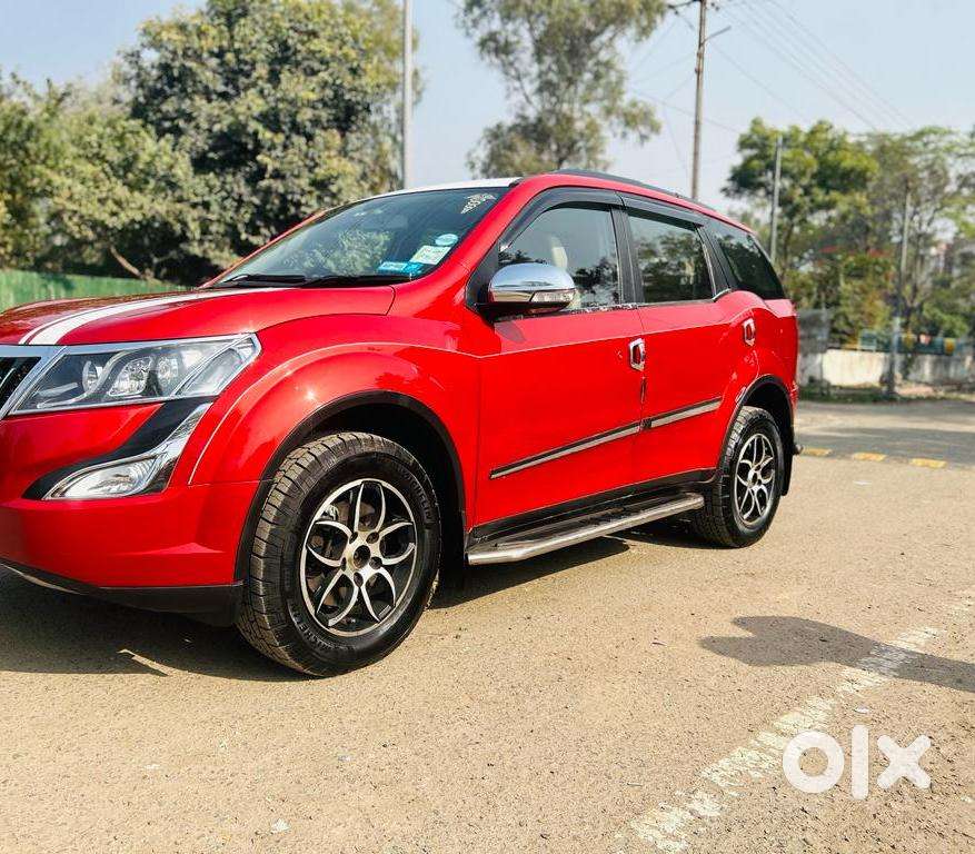 Mahindra Xuv500, 2017, Diesel
