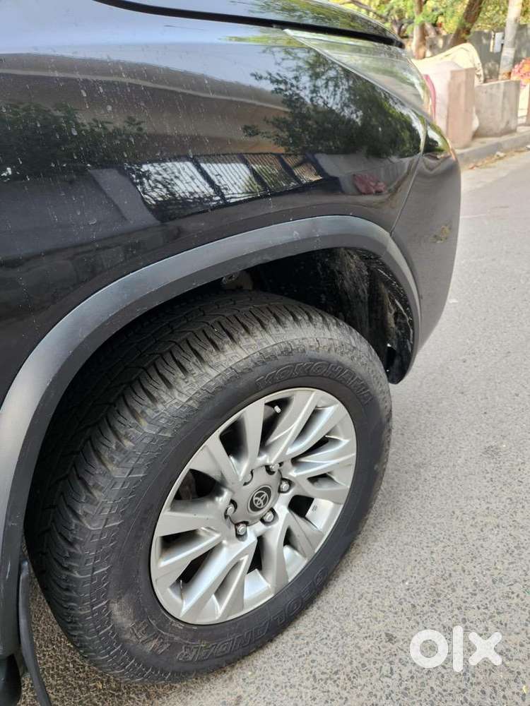 Toyota Automatic 4*4 Diesel 2020