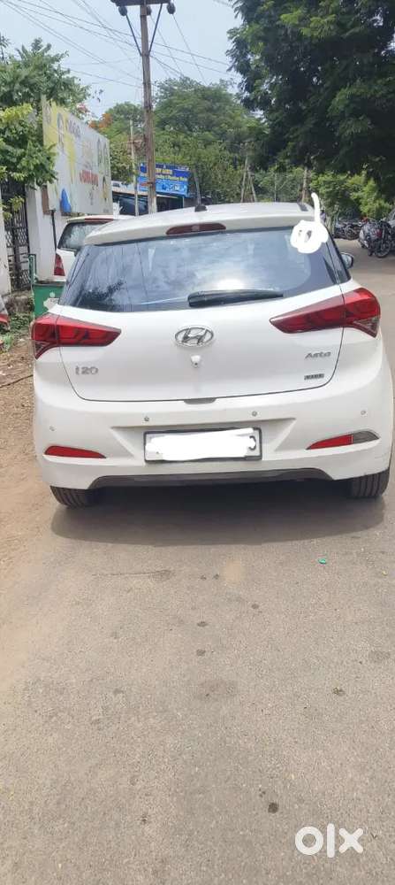 Hyundai I20 Asta 1.4 2016
