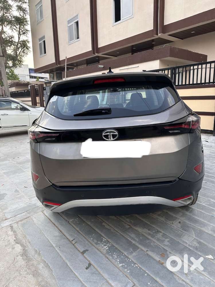Tata Harrier Xz Mostly Highway Driven