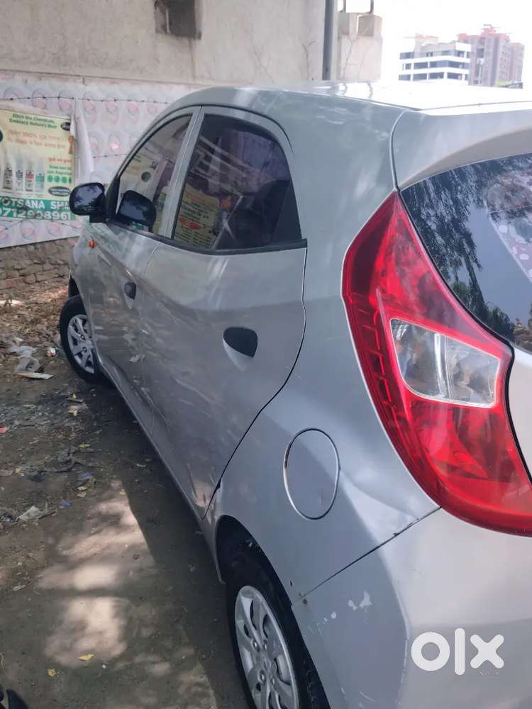 Hyundai Eon 2014 Petrol 60000 Km Driven