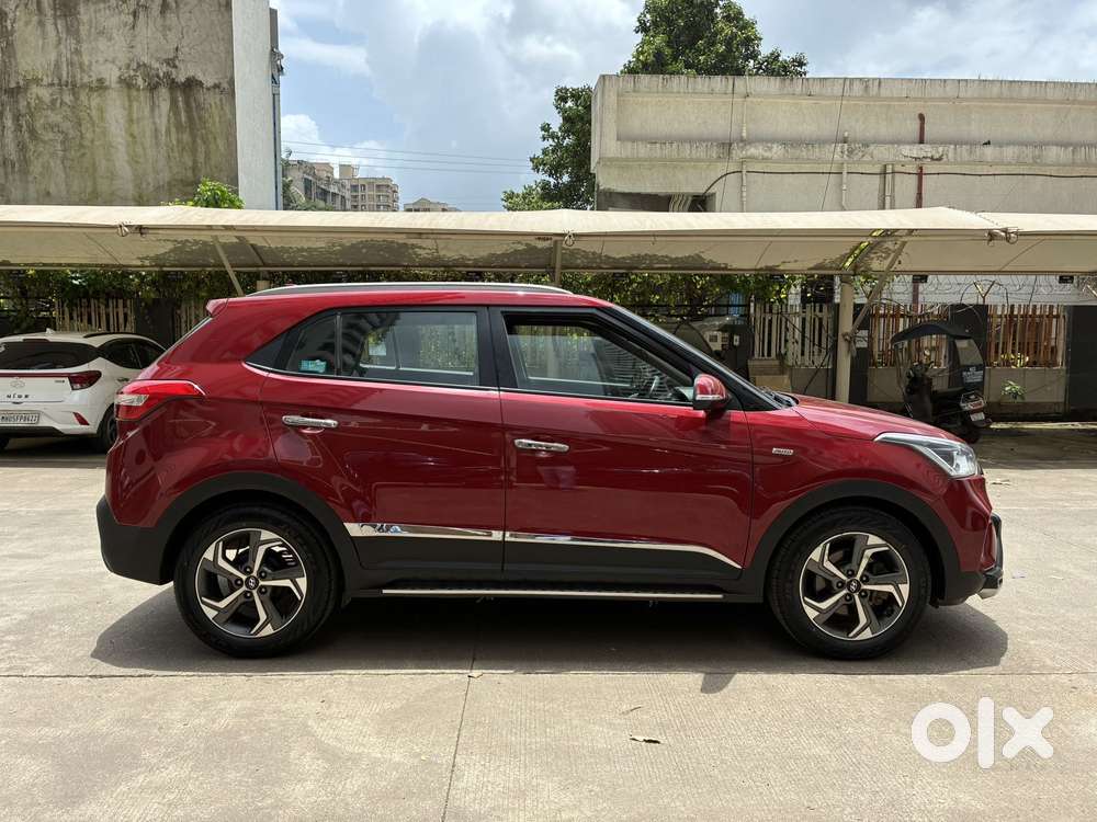 Hyundai Creta 1.6 Sx Plus Petrol At, 2019, Petrol