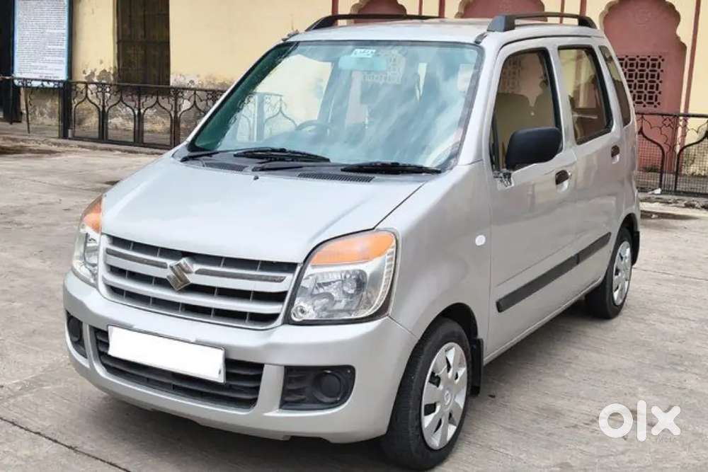 Maruti Suzuki Wagon R 2009 Lpg