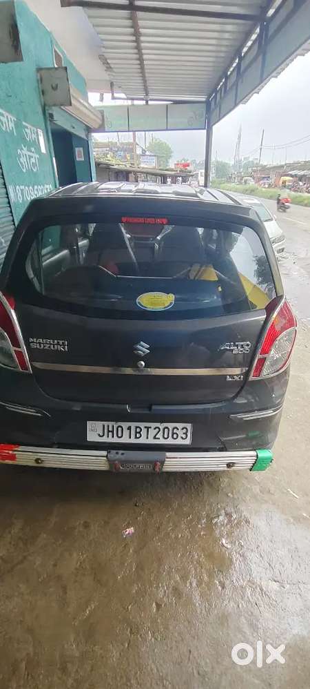 Maruti Suzuki Alto 800 Lxi 2015