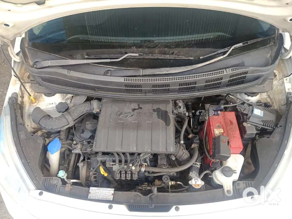 Hyundai Grand I10 2017 Petrol & Cng
