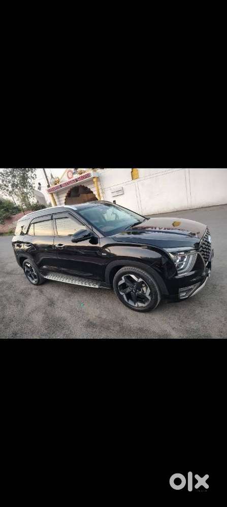 Hyundai Alcazar 1.5 Signature (o) Diesel At 6 Str, 2022, Diesel