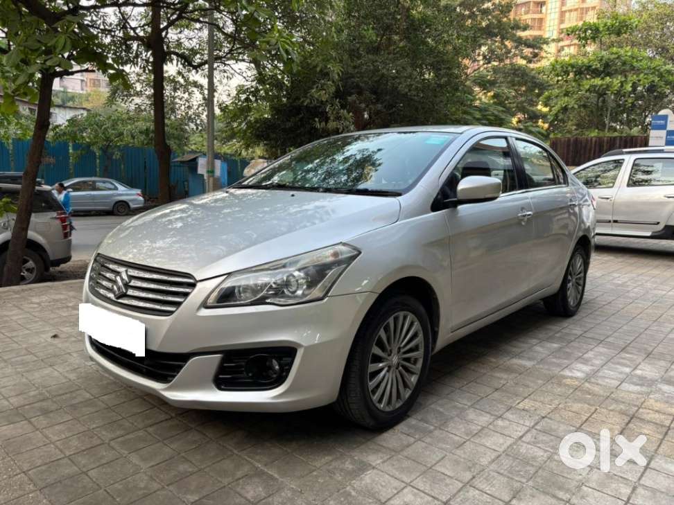 Maruti Suzuki Ciaz 2014-2017 AT ZXi Plus, 2016, Petrol - Cars