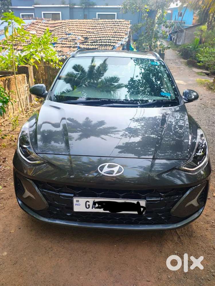 Hyundai Grand I10 Nios 2023
