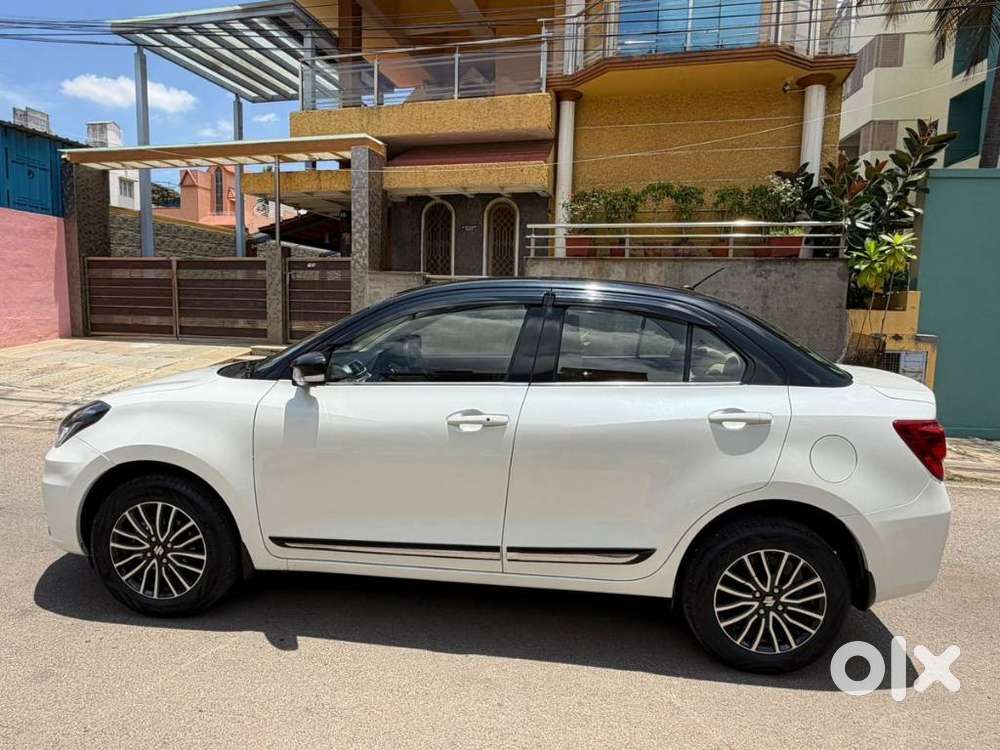Maruti Suzuki Swift Dzire Zxi+ Mt, 2023, Petrol