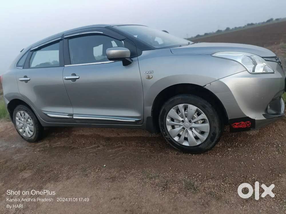 Maruti Suzuki Baleno 2017 Diesel Well Maintained, With Seal Tyres