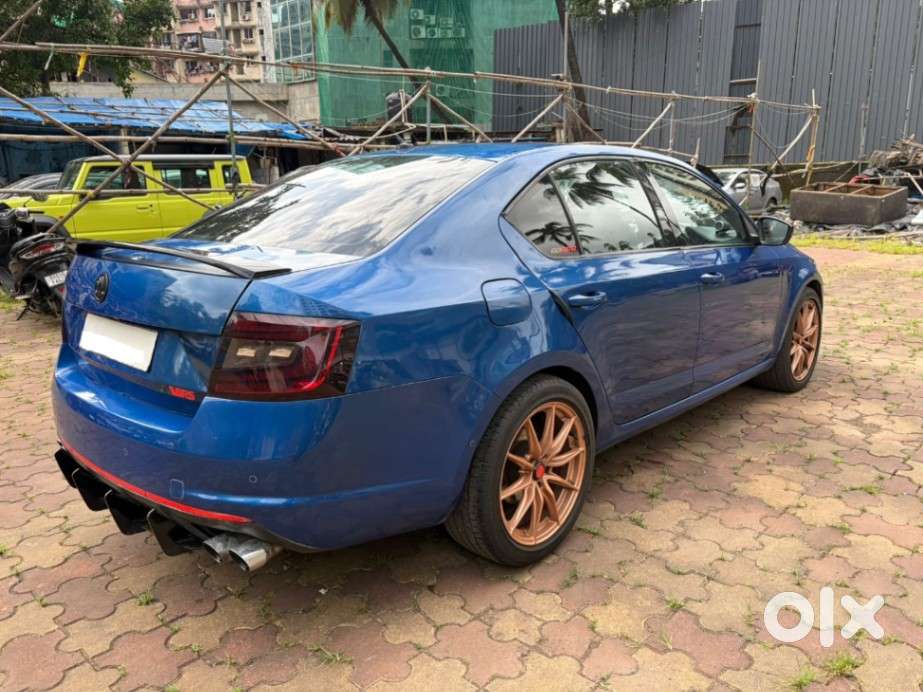 Skoda Octavia 2.0 Vrs 230, 2018, Petrol