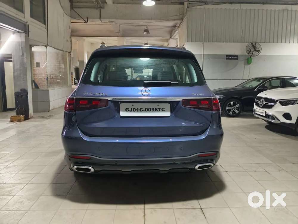 Mercedes-benz Gls, 2025, Diesel