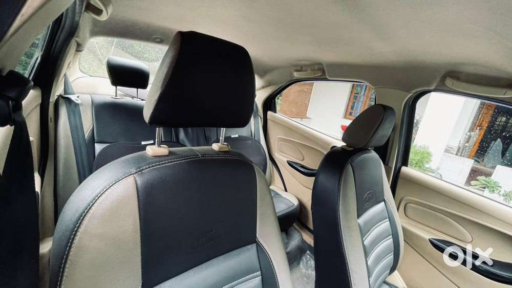 2017 Ford Aspire Titanium Single Owner