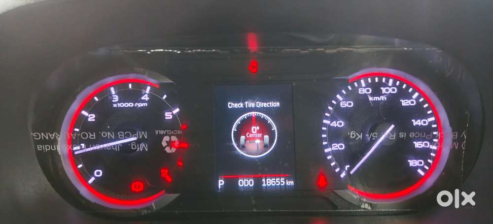 Mahindra Thar Lx 4x4 Hardtop, 2021, Petrol