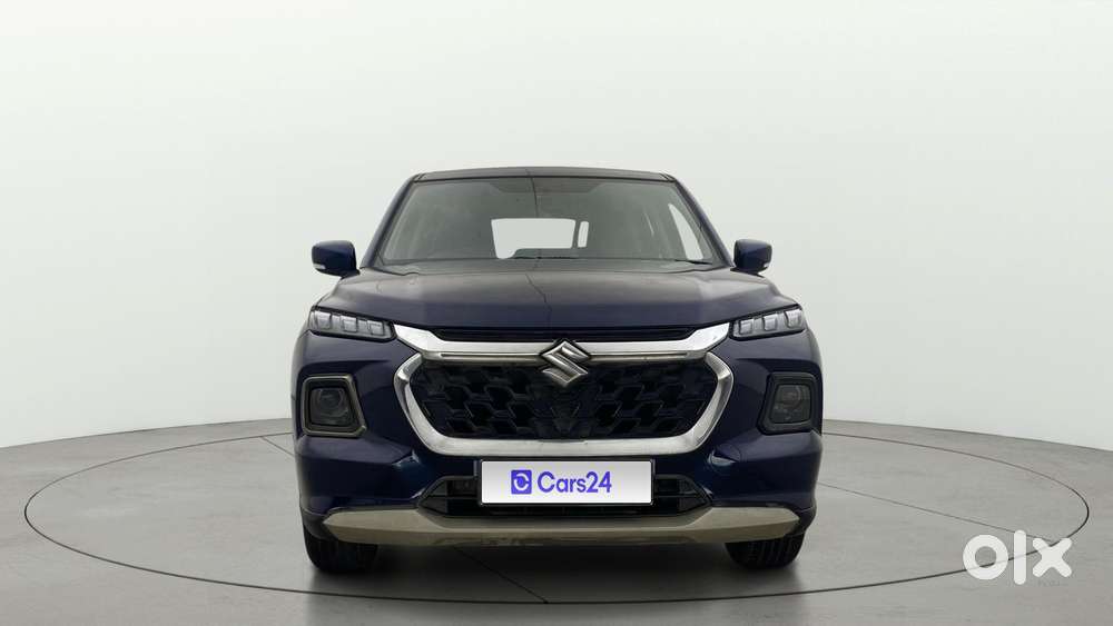 Maruti Suzuki Grand Vitara 1.5 Sigma Smart Hybrid, 2022, Petrol