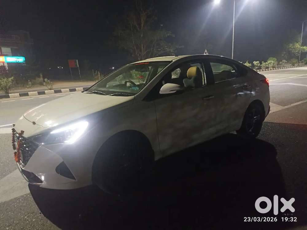 Hyundai Verna 2023 Car