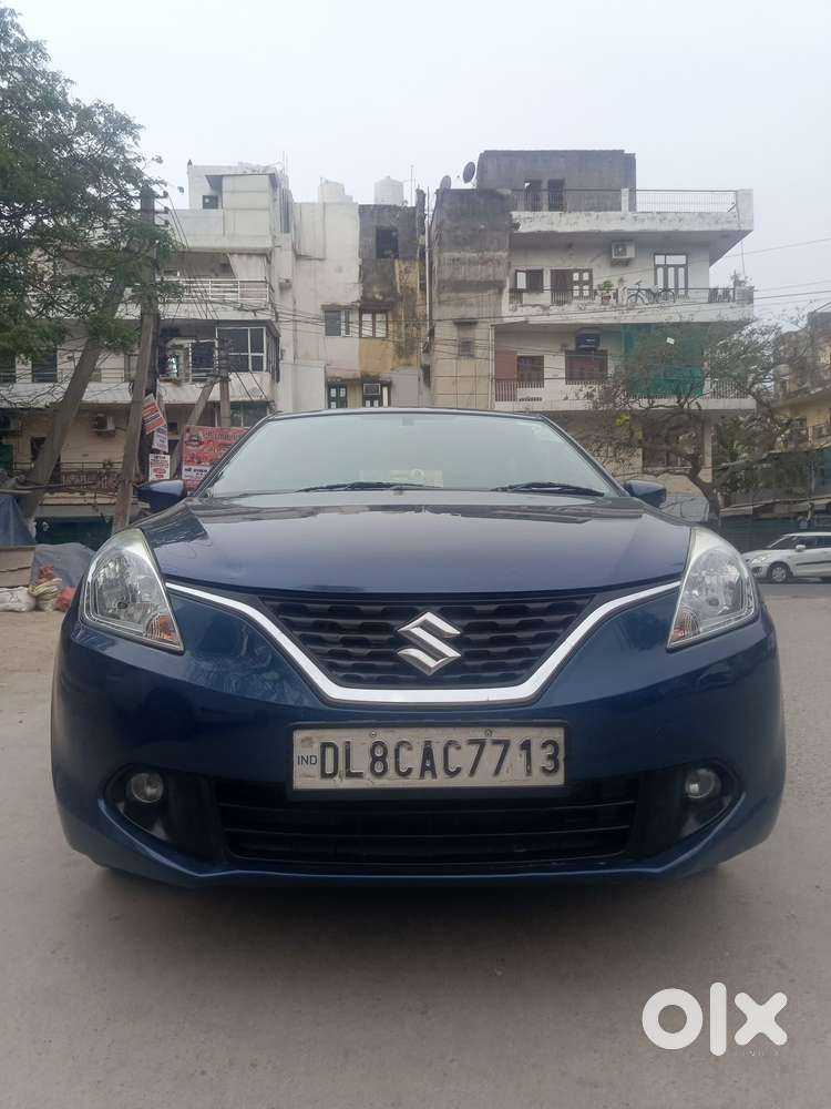 Maruti Suzuki Baleno 1.2 Delta, 2016, Diesel