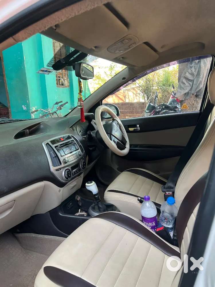 Hyundai I20 Sportz 2012 Diesel