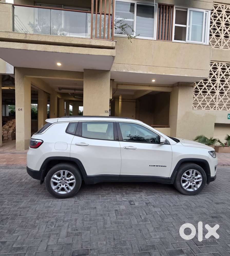 Jeep Compass Diesel Well Maintained