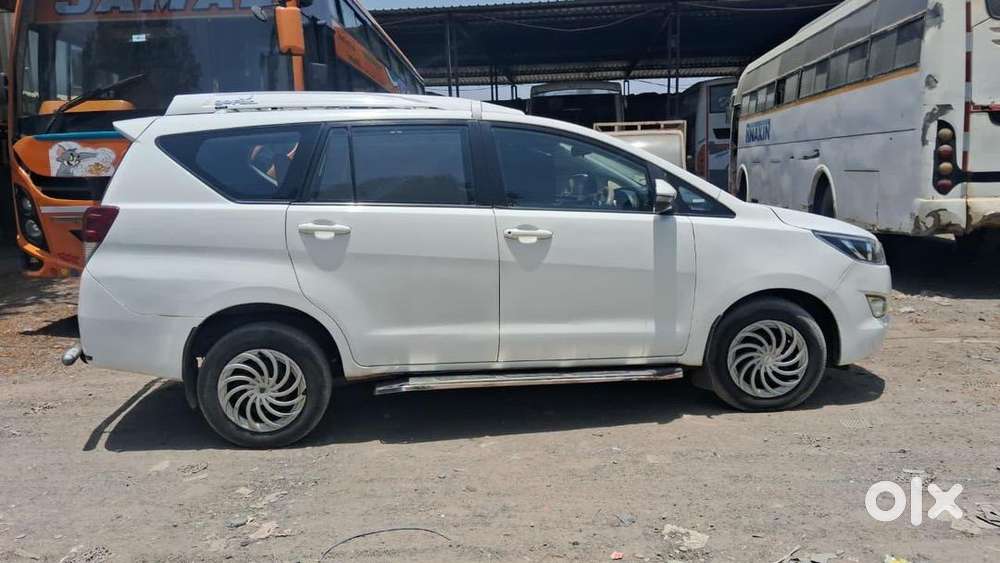 Toyota Diesel Car 2018