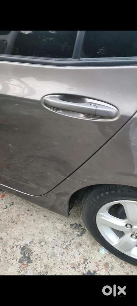 Honda Hybrid Car 2013