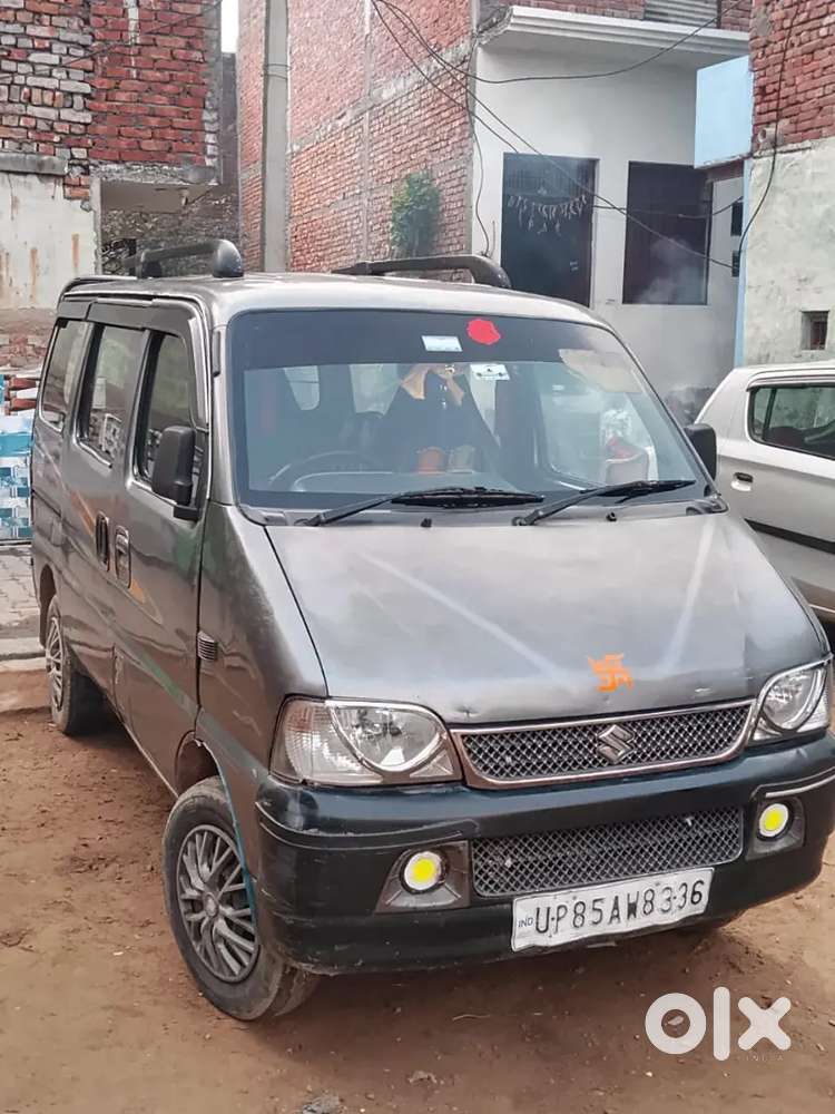 Maruti Suzuki Eeco 2016