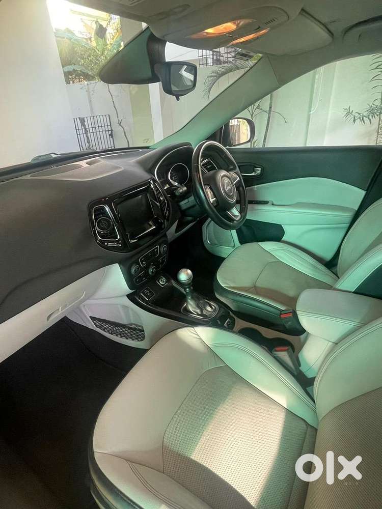 Jeep Suv Diesel 2017