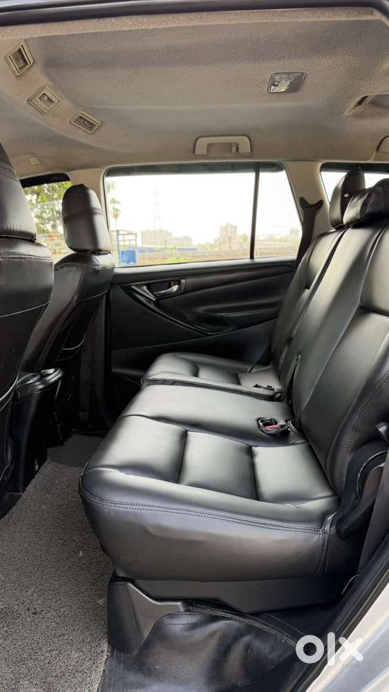 Toyota Innova Crysta 2.4 G Mt 8s, 2017, Diesel