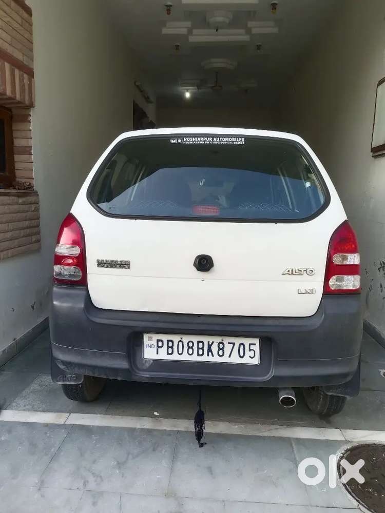 Maruti Suzuki Alto 800 2009