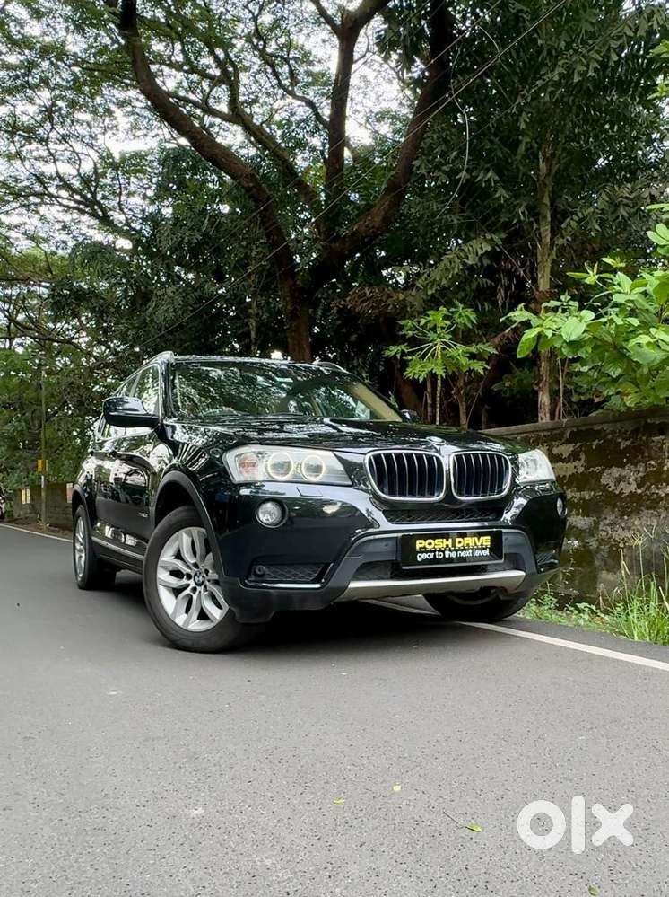 Bmw X3 2.0 Xdrive 20d, 2012, Diesel