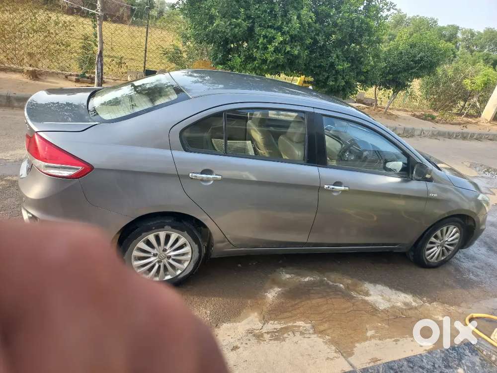Maruti Suzuki Ciaz 2016 Diesel Good Condition