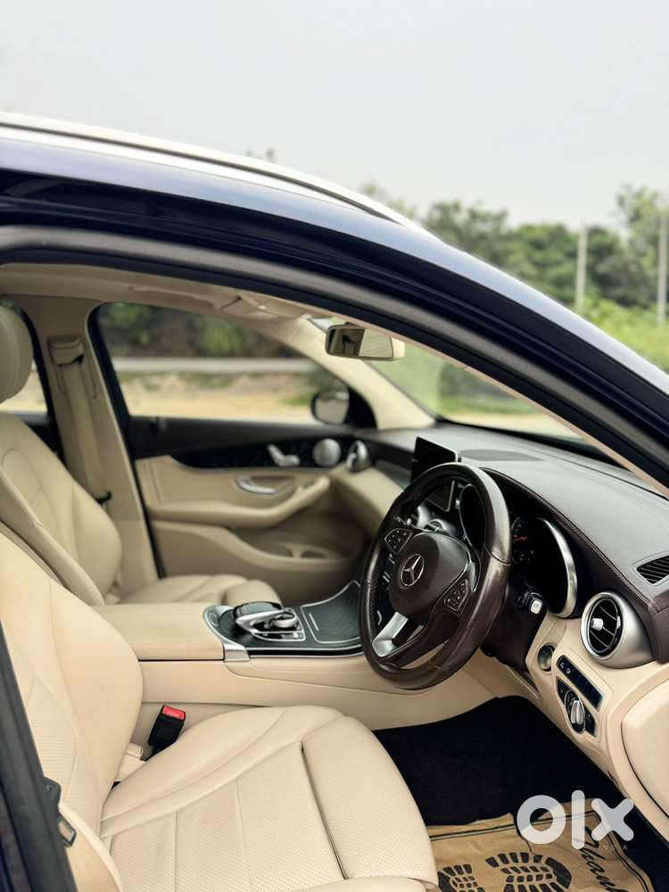 Mercedes-benz Glc 220d 4matic, 2019, Diesel