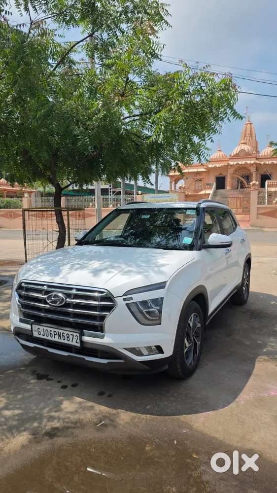 Hyundai Creta 2023 Diesel At