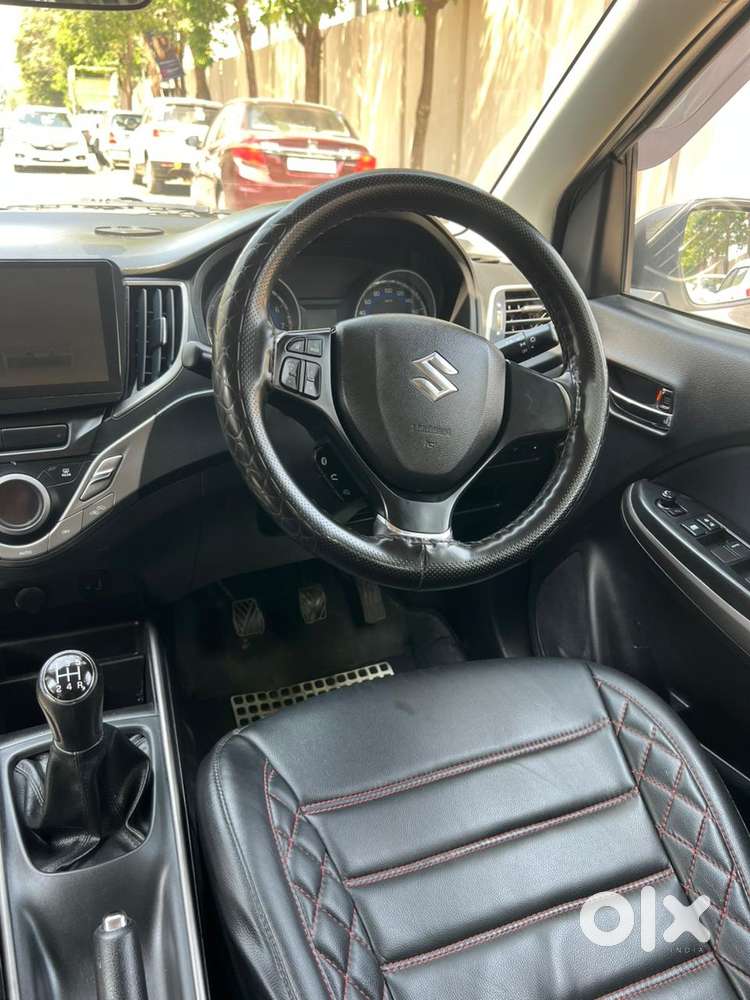 Maruti Suzuki Baleno 1.2 Delta, 2020, Petrol
