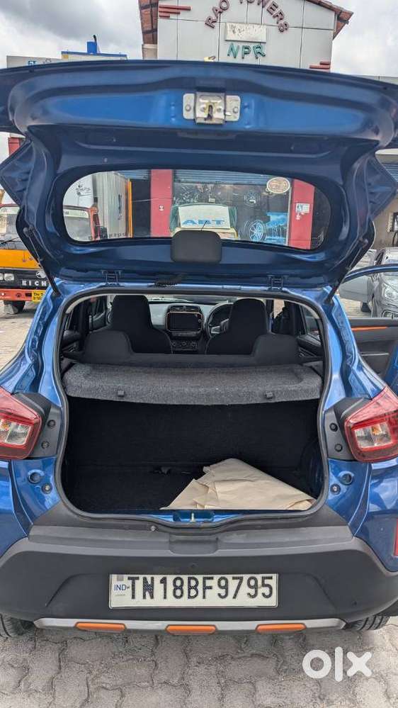 Renault Kwid Climber 1.0 Amt Opt, 2022, Petrol