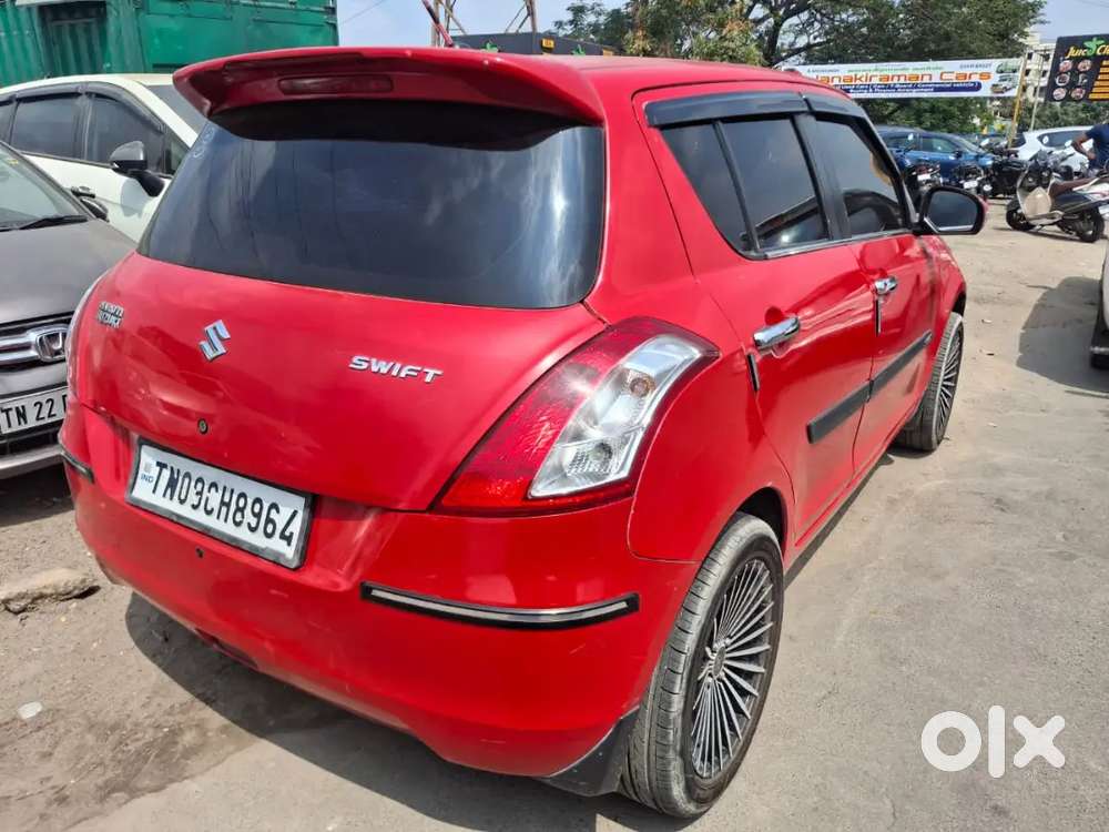 2017 Maruti Suzuki Swift Vdi