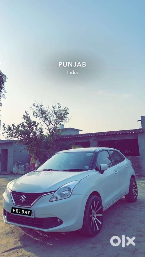 Maruti Baleno Diesel 2015