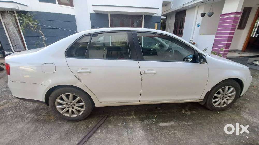 Jetta 2009 Test Done