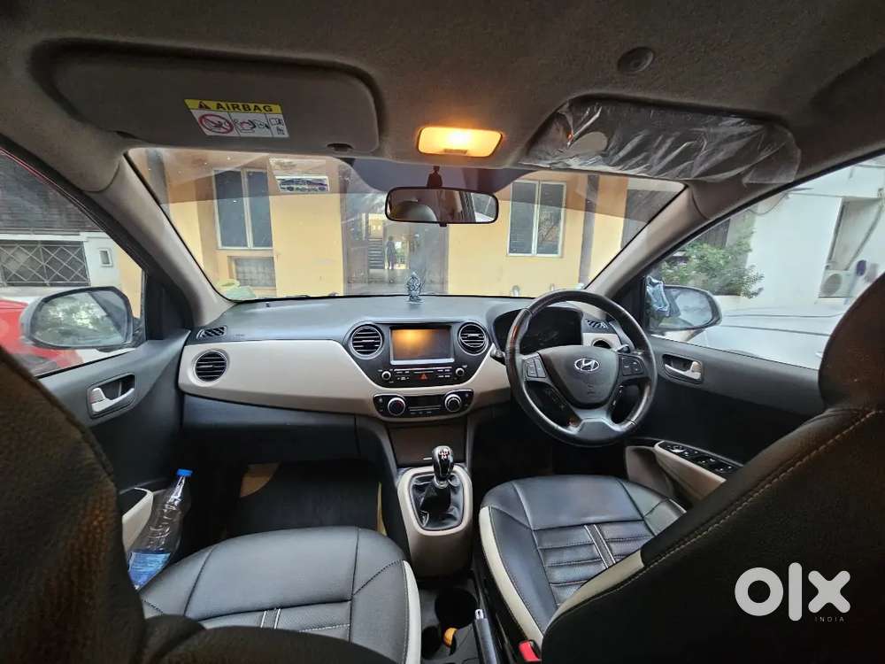 Hyundai Xcent Diesel 2018 Last Crdi Sx Optional Diesel Posted By Owner