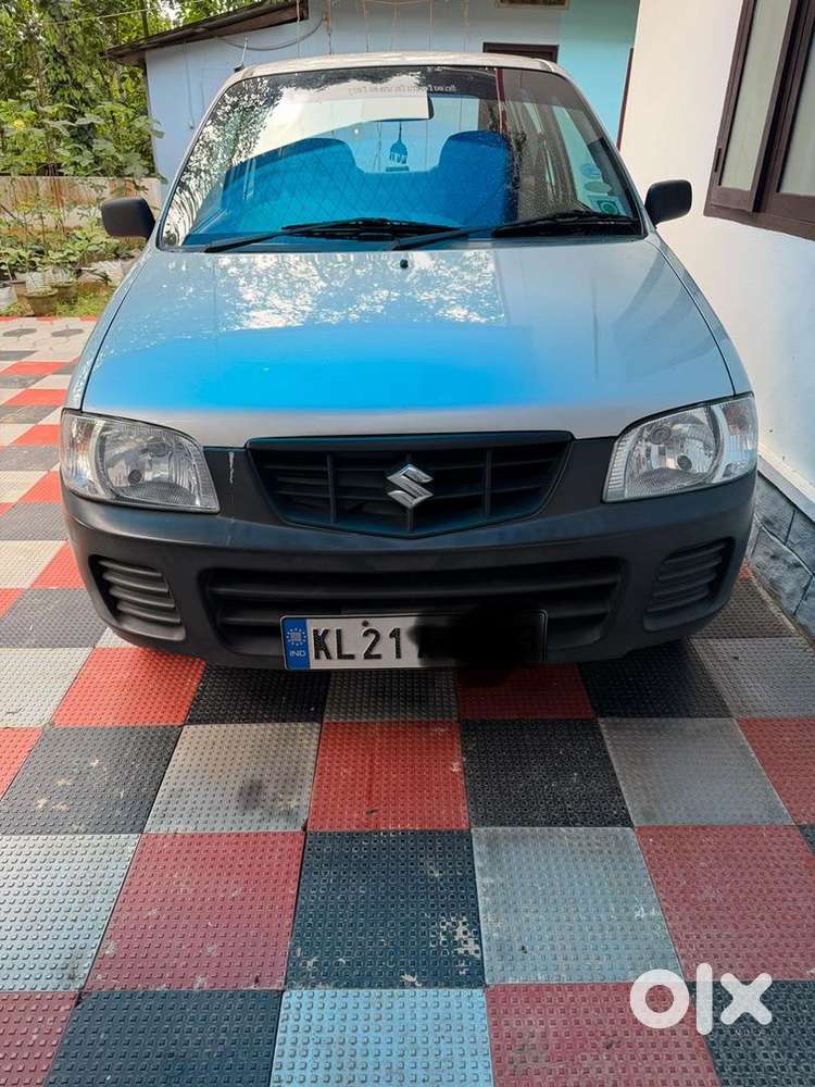 Maruti Suzuki Alto 2009 Petrol Well Maintained