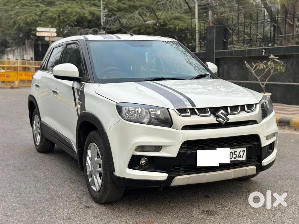Maruti Suzuki Vitara Brezza