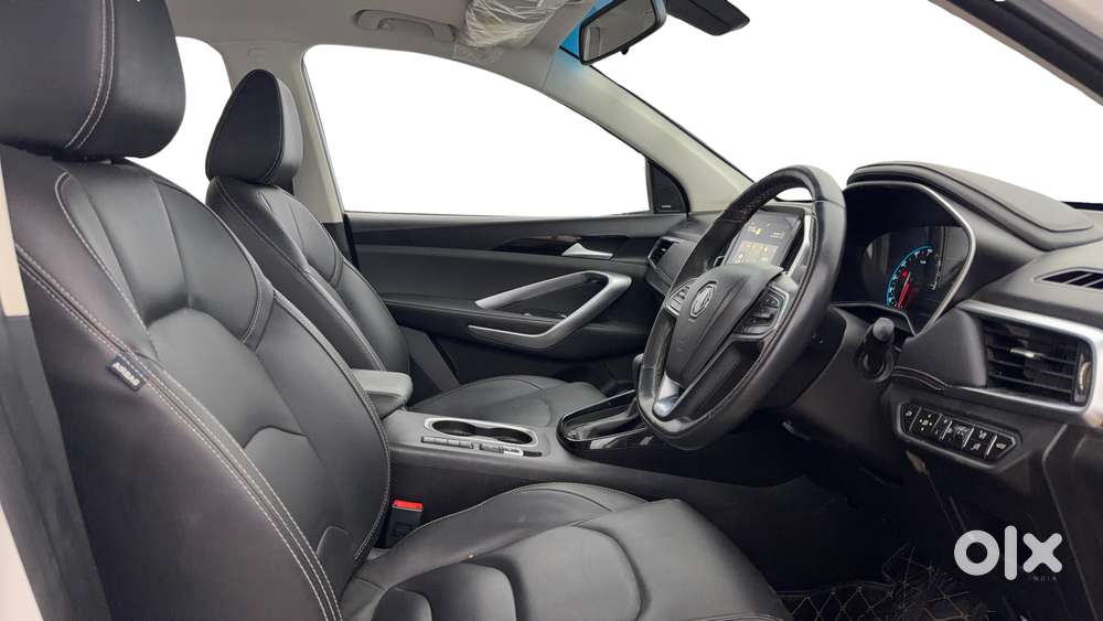 Mg Hector Sharp Dct Petrol, 2019, Petrol