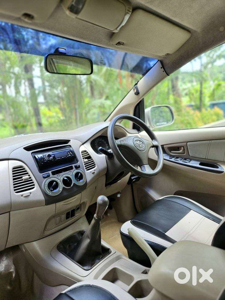 Toyota Innova 2.5 G4 Diesel 7-seater, 2008