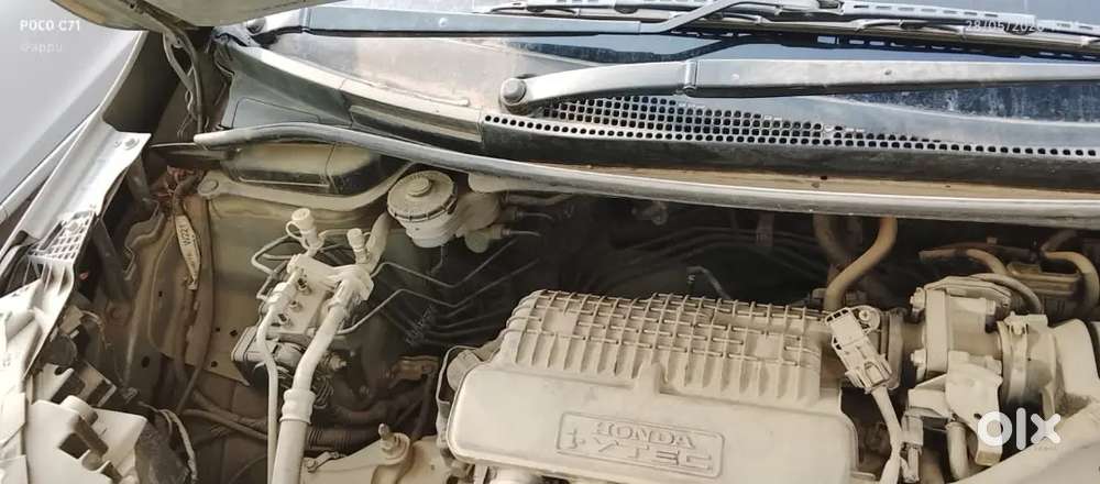 Honda Wr-v I-vtec Vx 2021