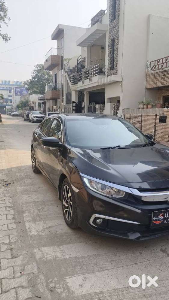 Honda Civic V Cvt I-vtec, 2022, Petrol