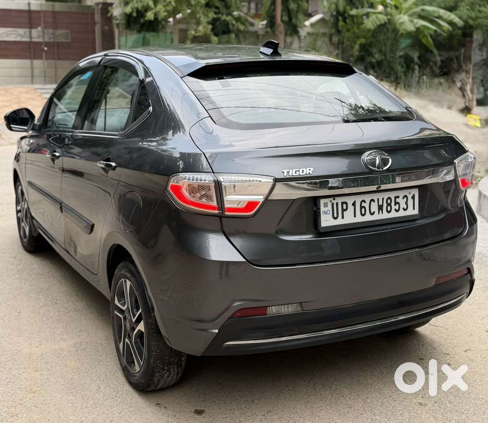 Tata Tigor 1.2 Revotron Xz Plus, 2021, Petrol