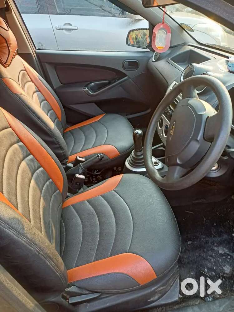 Ford Figo 2011 Petrol 55000 Km Driven
