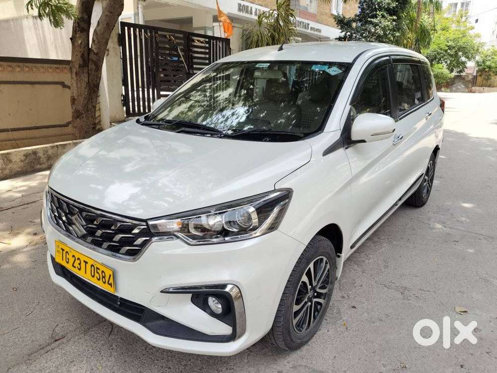Maruti Suzuki Ertiga Zxi (o) Cng [2022-2023], 2024, Cng & Hybrids