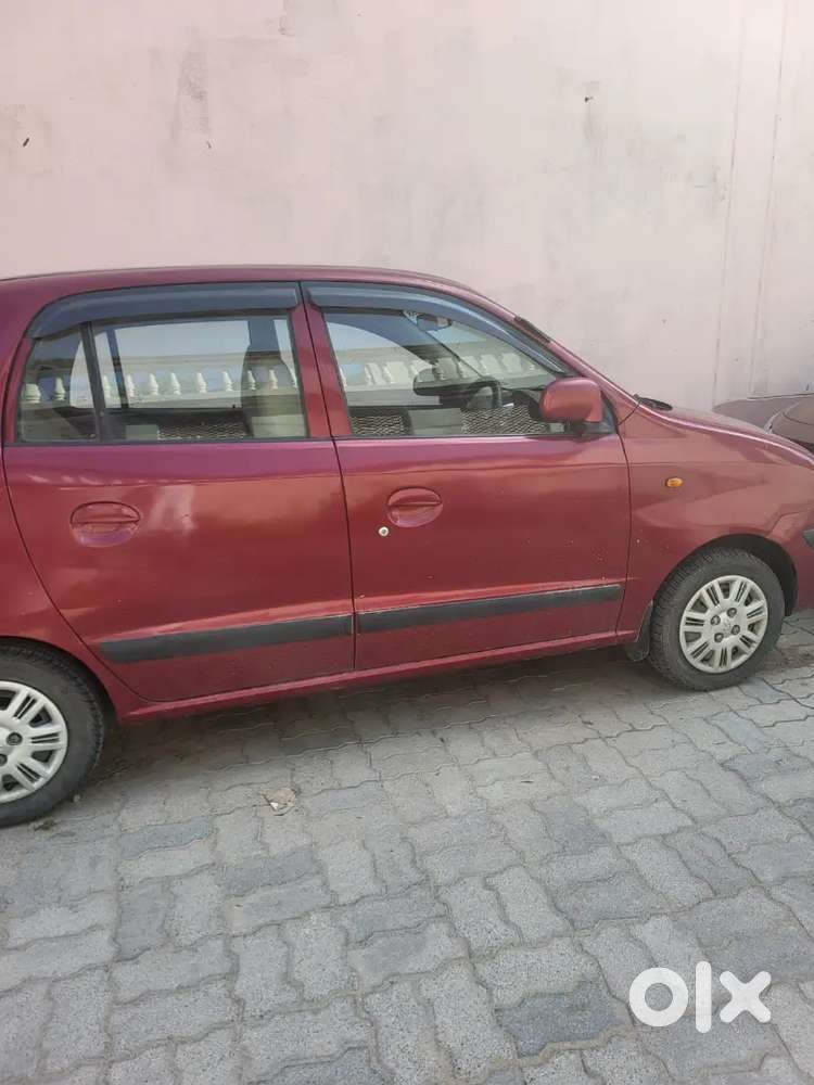 Santro Xing 2010 Rc Valid Till 2030