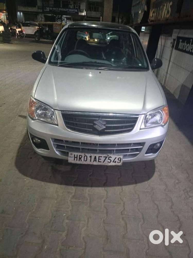 Maruti Suzuki Alto K10 Vxi (o), 2012, Petrol